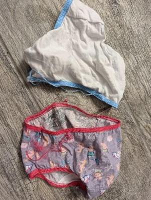 Peppa Pig Girls Underwear Multipacks : : Clothing, Shoes &  Accessories