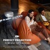 Kodak FLIK X10 Multimedia Home Projector, 1080p Portable Projector with Remote Control - 4 of 4