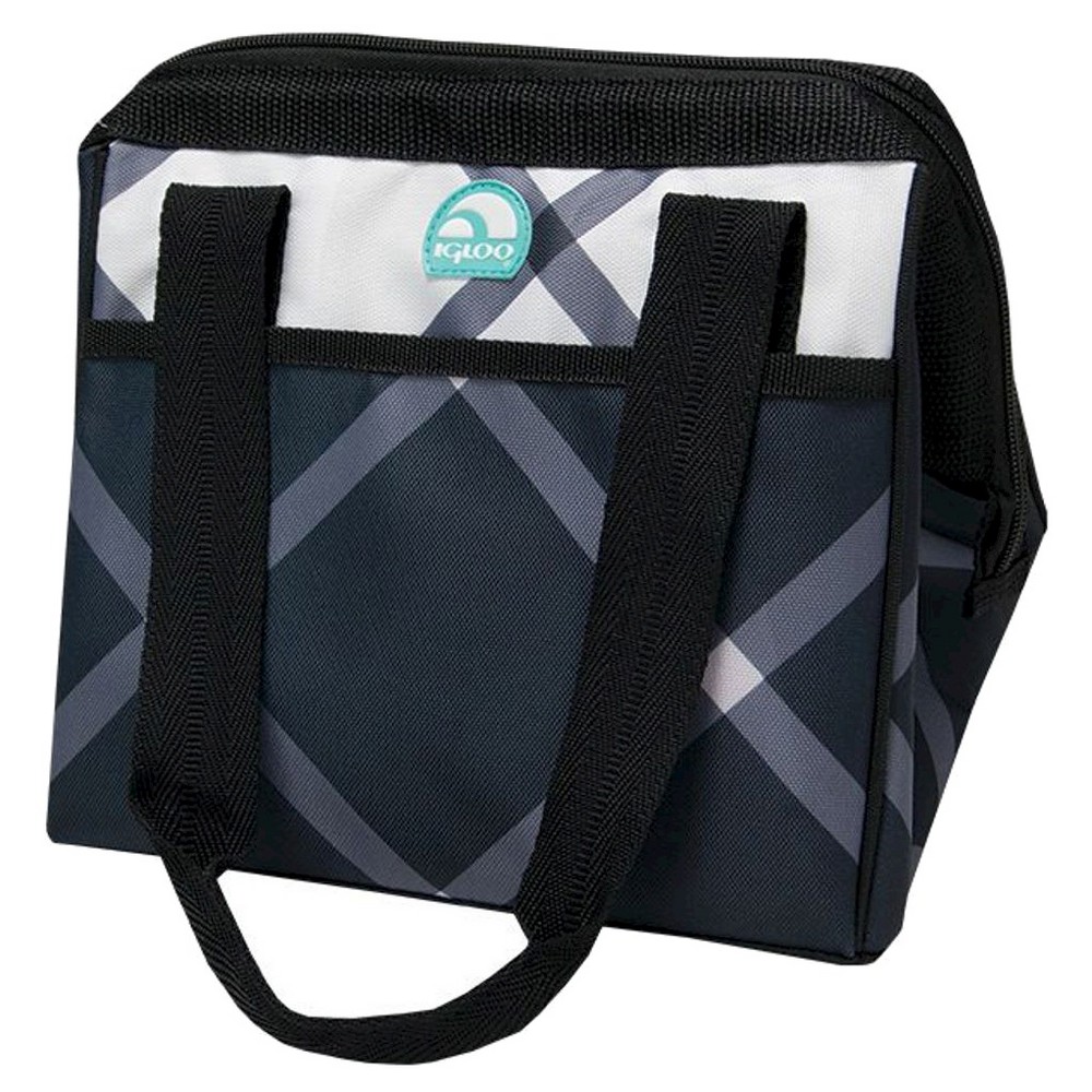 igloo vertical lunch bag