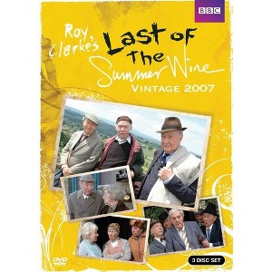 Last of the Summer Wine: Vintage 2007 (DVD)(2007) - 1 of 1