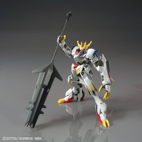 Gundam Hg 1 144 Gundam Barbatos Lupus Rex Target