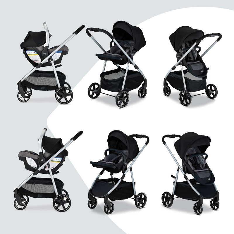 Britax Willow Grove SC Baby Travel System, 2 of 11