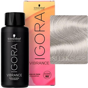 Schwarzkopf IGORA VIBRANCE Tone On Tone Coloration - Demi-Permanent Haircolor Dye Hair Color - 1 of 4