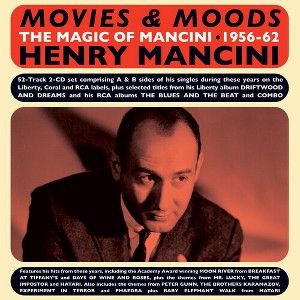 Henry Mancini - Movies & Moods: The Magic Of Mancini 1956-62 (CD) - 1 of 1