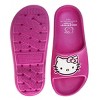 Josmo Sanrio Hello Kitty Girls Slides Open Toe Sandals - Summer Beach Water Pool Shoes - 4 of 4