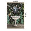 Amanti Art Botanical Bath I by Julia Purinton Canvas Wall Art Print Framed 16 x 23-in. - 4 of 4