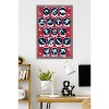 Trends International Team USA: 2026 Winter Olympics (Milan) - Pictograms Framed Wall Poster Prints - 2 of 4