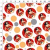 Wonder Woman Character Gift Wrap 30" x 72" - 2 of 4