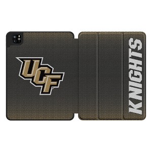 NCAA Big 12 Universities Linen Tablet Case for Apple iPad - 1 of 4