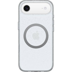 OtterBox Apple iPhone Air Symmetry Series Case for MagSafe with Camera Control - Stardust 3.0 - 1 of 3