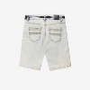 RAW X Boy's Roll-Up Denim Shorts,Jean Shorts 2-Pack - 3 of 4