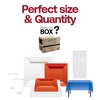 Smarty Had A Party Orange, Blue, And White NFL / NBA / MLB Dinnerware Set - 60 Sets - 4 of 4