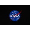 Men's NASA Embroidered Retro Logo T-Shirt - 2 of 4