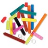 Learning Resources Connecting Rods Multipack, 444 Plastic Rods - 2 of 4