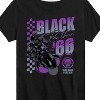 Boys' - Marvel - Black Panther Motorcycle Racing Short Sleeve Graphic T-Shirt - 2 of 4