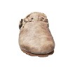 Very G Womens Iris 2 Mule Slip On Shoe, Beige - 4 of 4