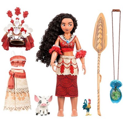 moana dolls target