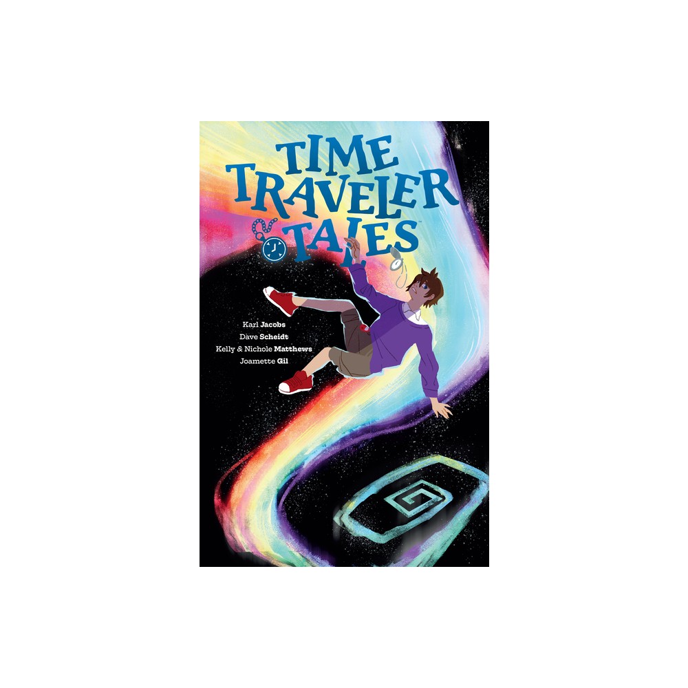 Time Traveler Tales - by Dave Scheidt (Paperback)