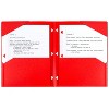 Five Star 2 Pocket Plastic Folder - 2 of 4