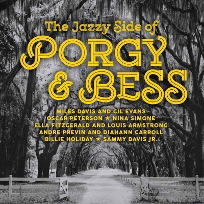 Various - The Jazzy Side of Porgy & Bess (CD)