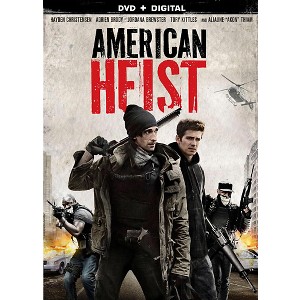 American Heist - 1 of 1