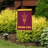 Briarwood Lane Arizona State Sun Devils Garden Flag NCAA Licensed 12.5" x 18" - 4 of 4