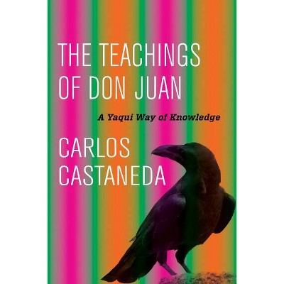 The Teachings Of Don Juan - By Carlos Castaneda (hardcover) : Target