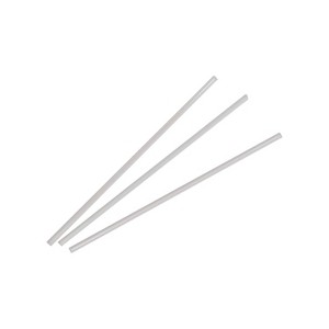 Berkley Square White Polypropylene Stirrers 1000/Pack (1241210) BEP88993 - 1 of 2