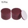 Unique Bargains Drill Cleaning Tools and Accessories Power Brush Tile Scrubber Scouring Pads 15 Pcs - 4 of 4