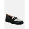 Raisa Stud Embellished Penny Loafers Women - 2 of 4