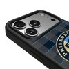 MLS Eastern Conference Teams Plaid MagSafe Compatible Cell Phone Case for Apple iPhone 17 Series - 4 of 4