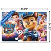 Trends International Nickelodeon Paw Patrol Movie - Theatrical Framed Wall Poster Prints - 3 of 4