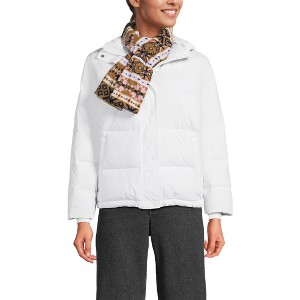 Lands' End Anyweather Fleece Scarf - 1 of 2