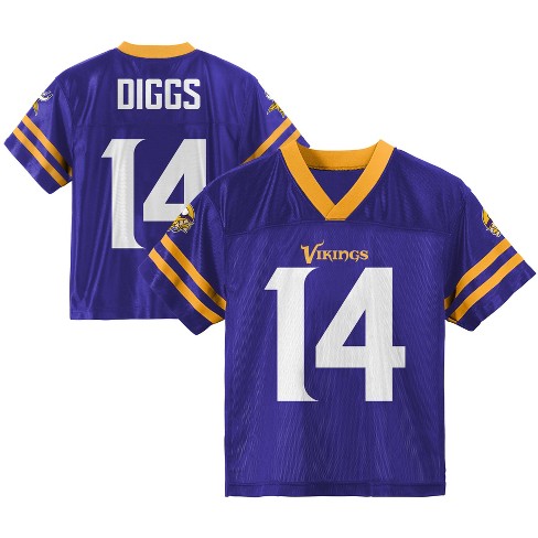 Minnesota Vikings Toddler Player Jersey 2t Target