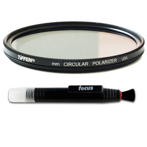 40.5 mm circular polarizing filter