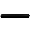 Wet Sounds Billet WS420-SQ In Dash Mount  - Black - 3 of 4