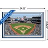 Trends International MLB New York Yankees - Yankee Stadium 22 Framed Wall Poster Prints - 3 of 4