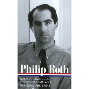Philip Roth: Novels 1967-1972 (Loa #158) - (Library of America Philip Roth Edition) (Hardcover) - 1 of 1