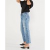 Women's Rhea Midrise Straight Crop - ETICA - 2 of 4