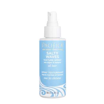 Beauty by Earth - Sea Salt Spray for Hair Men & Women - Dry Texture Spray for Hair, Hair Texturizer Wavy Hair Products, Texturizing Spray & Volumizing