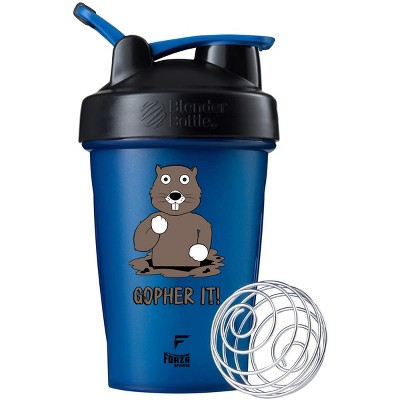 Blender Bottle X Forza Sports Classic 20 Oz. Shaker Cup - Roses