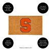 Coir Mat, 16"x28", Syracuse University - 4 of 4