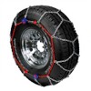 Auto-Trac Series 2300 Pickup Truck/SUV Traction Snow Tire Chains with Diamond Cross Pattern for Grip and Smoothness - 2 of 4