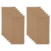 Saro Lifestyle Everyday Cloth Table Napkins (Set of 12) - 3 of 4