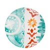 Spice by Tia Mowry 18pc Ceramic Savory Saffron Dinnerware Set - 4 of 4