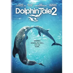 Dolphin Tale 2 (DVD)(2014)