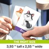 QUOKKA Flash Cards for Kids - 60/120/260 Cards ABC, Numbers & Animals, Colors, Fruits, Cars & Body Learning - 3 of 4