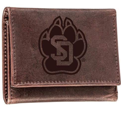 NCAA - Men's Louisville Cardinals Embroidered Trifold Wallet