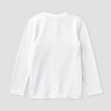 Toddler Long Sleeve Zip-Up Rash Guard Top - Cat & Jack™ - 2 of 3