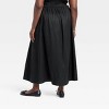 Women's Pleated A-Line Maxi Skirt - A New Day™ - 2 of 3